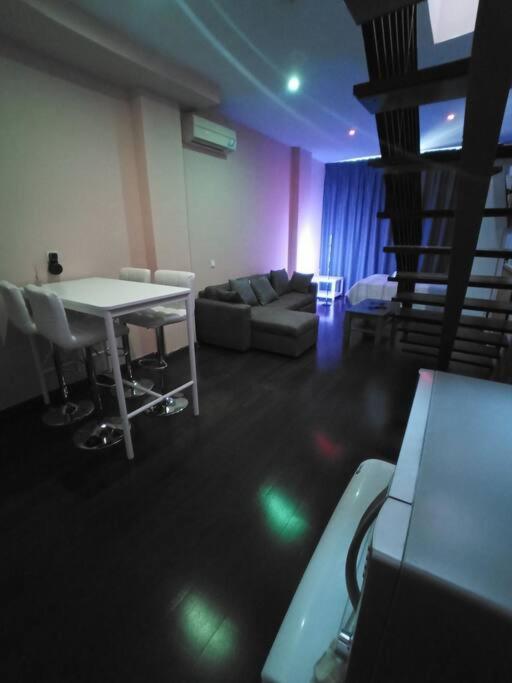 Ferienwohnung El Rincon De La Gavia Madrid Exterior foto