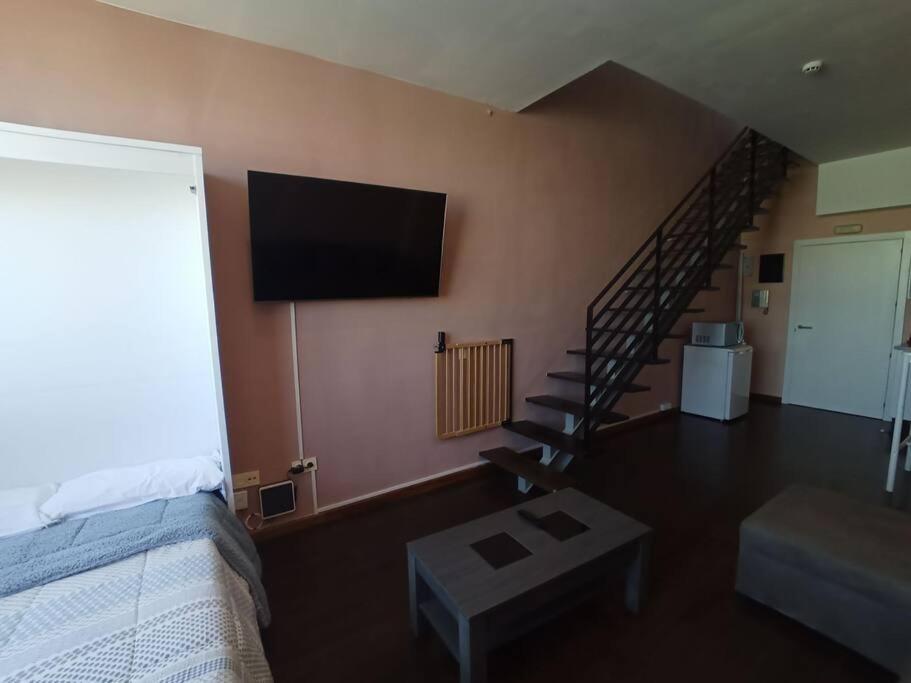 Ferienwohnung El Rincon De La Gavia Madrid Exterior foto
