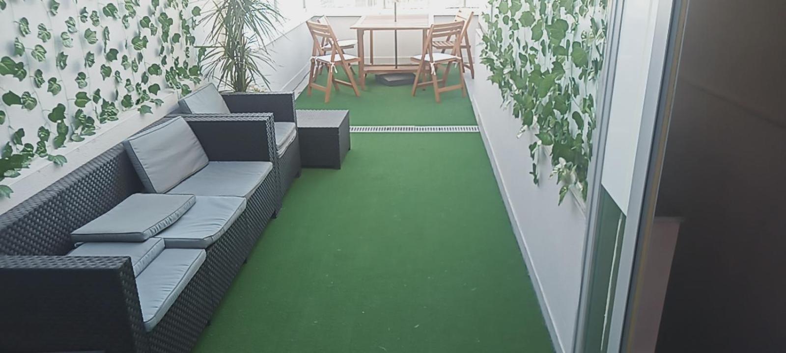 Ferienwohnung El Rincon De La Gavia Madrid Exterior foto