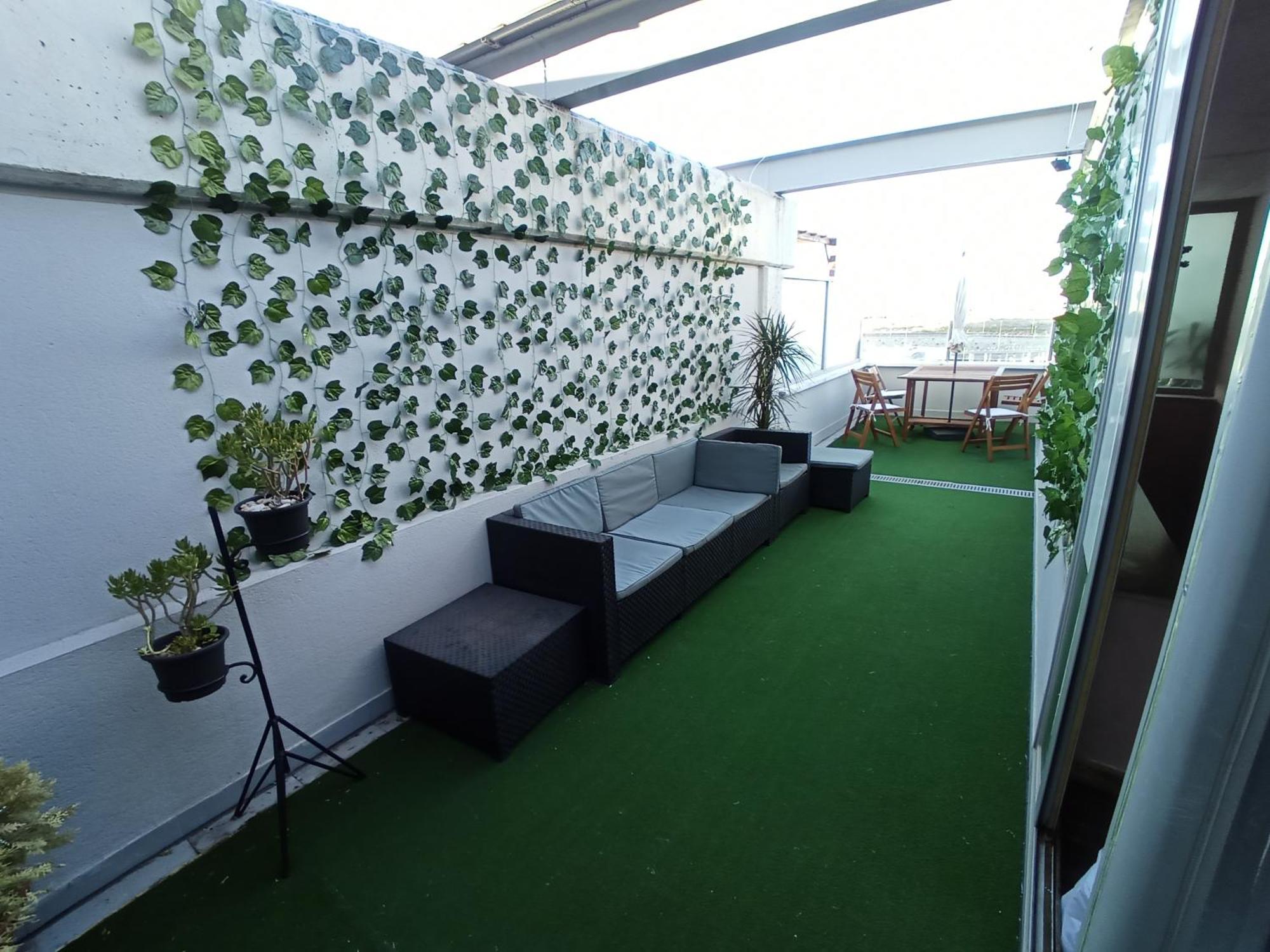 Ferienwohnung El Rincon De La Gavia Madrid Exterior foto
